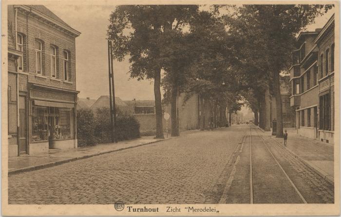 Turnhout Zicht "Merodelei"