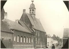 Gasthuiskapel / exterieur