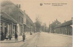 Turnhout Steenweg naar Antwerpen Chaussée d'Anvers