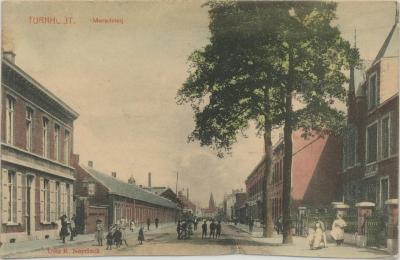Turnhout. Merodeleij