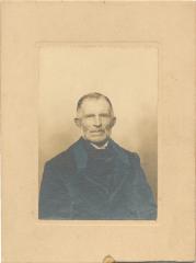 Portret van Jan Vermeiren (1838 - 1923)