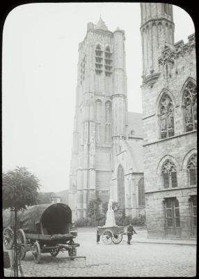 Ypres: Tour de l'Eglise St. Martin