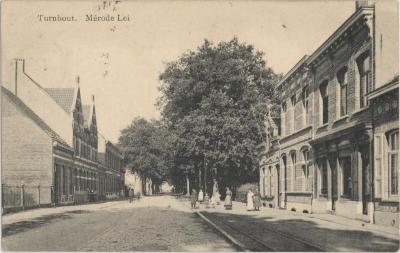Turnhout De Merodelei - Avenue de Mérode