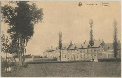Arendonck. Klooster. Couvent.