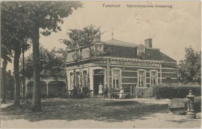 Turnhout Antwerpschen steenweg