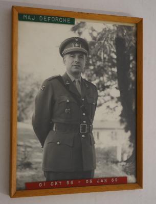 Foto Maj. Deforche