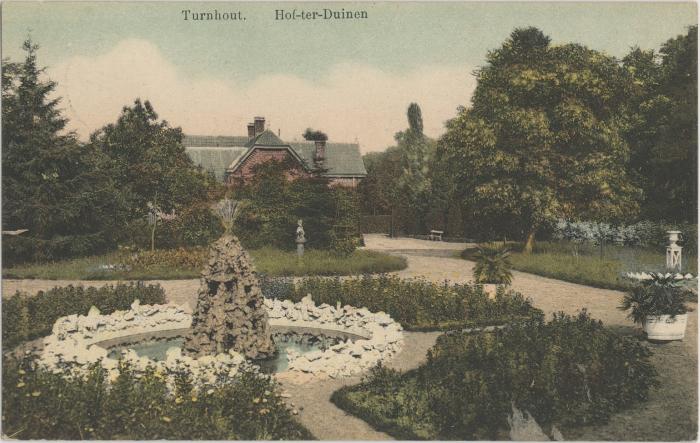 Turnhout. Hof-ter-Duinen
