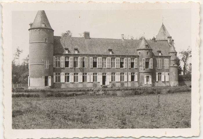 Kasteel Kruikenburg