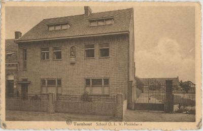 Turnhout School O.L. V. Middelares