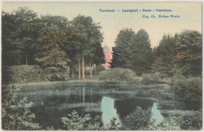 Turnhout. - Landgoed "Paaie" Casteleyn