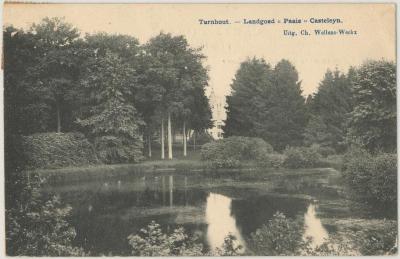 Turnhout. - Landgoed "Paaie" Casteleyn