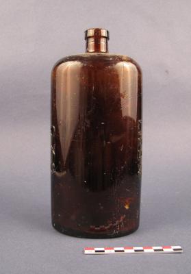 Ovale OXO bouillonfles