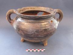 Grape (kookpot op drie poten)