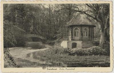 Turnhout Zicht, Paaienhof