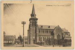 Oosthoven (Prov. Antwerpen). Kerk.