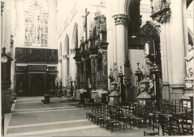 St. Pauluskerk / interieur