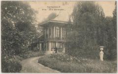 Turnhout Villa "Ons Genoegen"