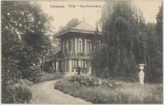 Turnhout Villa "Ons Genoegen"