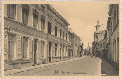 Turnhout Herenthalsstraat.