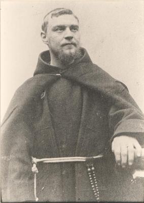 Portret Pater Jozef Vennen