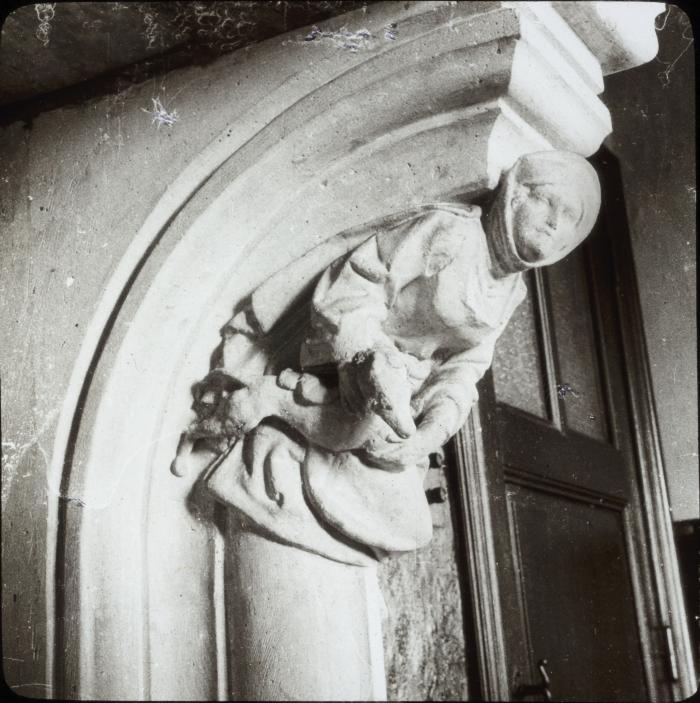 Cruybeke Bakkersvest P.V.Hal 1937