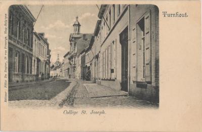 Turnhout. Collège St. Joseph.