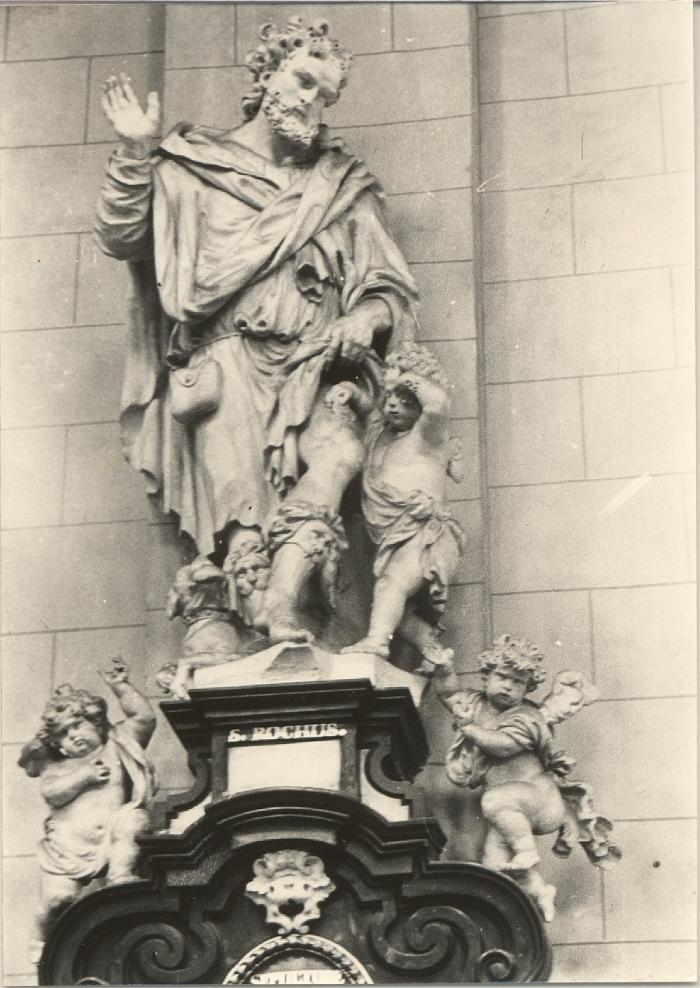 Begijnhofkerk / Beeld H. Rochus