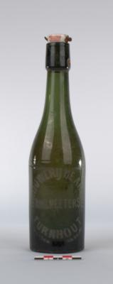 Bierfles 'BROUWERIJ DE AREND - AUG[uste]. PEETERS - TURNHOUT'