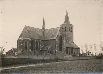 St. Bavokerk / exterieur