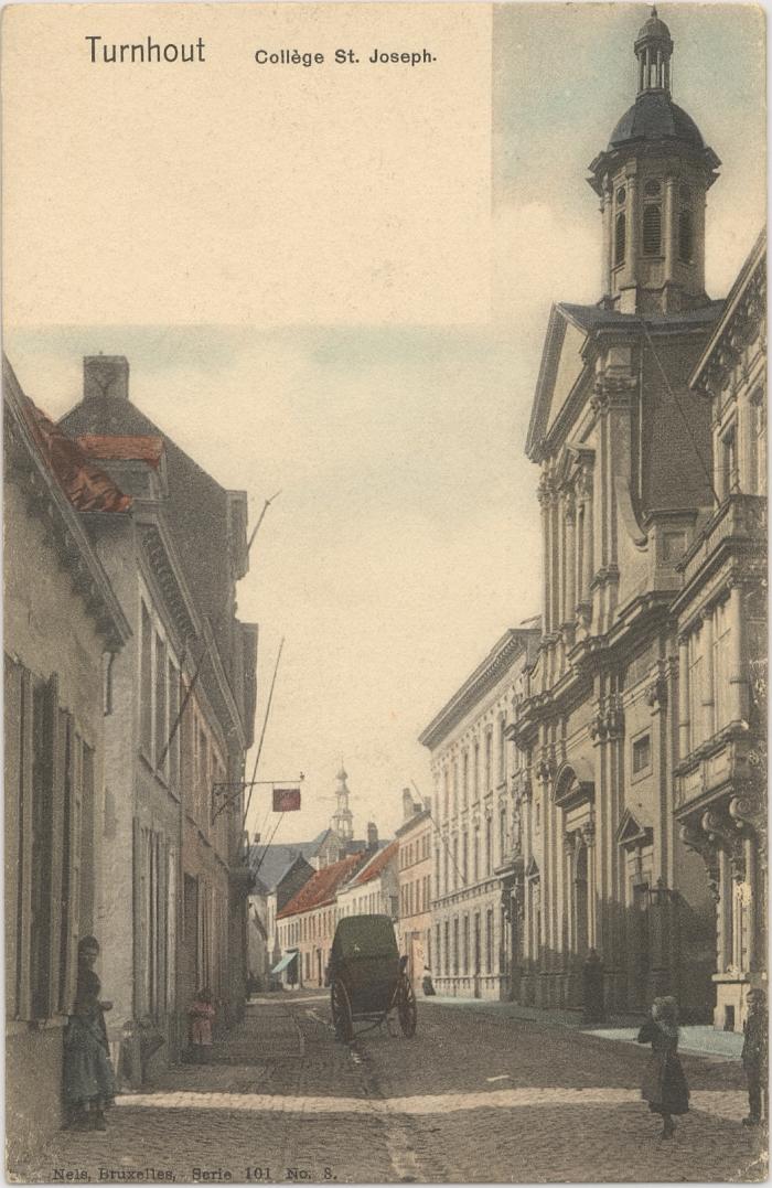 Turnhout Collège St. Joseph.