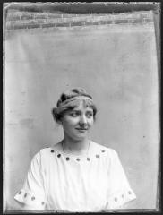 Portret van een vrouw