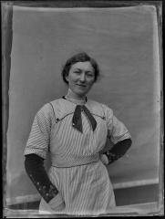 Portret van een vrouw