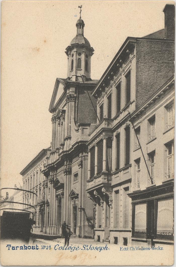 Turnhout Collège St. Joseph.