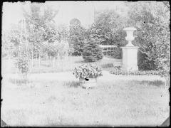 Caron / koetsen, paarden, stallingen, tuin, auto's, tuinfeest etc.