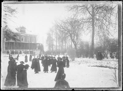 Leerlingen-priesters Apostoliekenschool