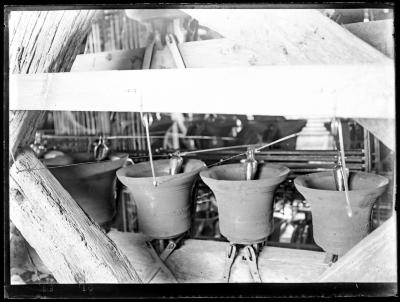 St. Pieterskerk / beiaard en klokken