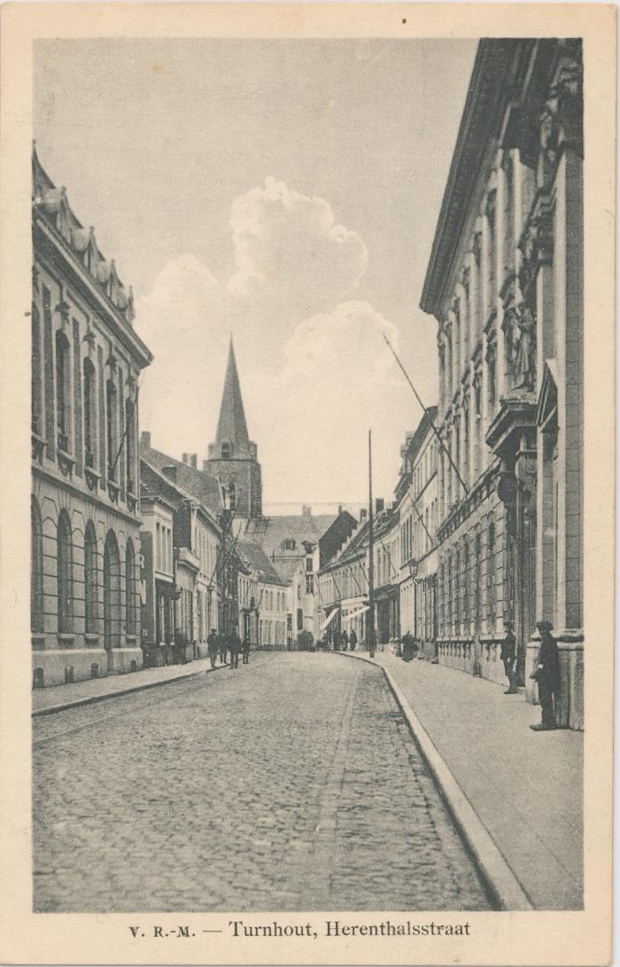 Turnhout, Herenthalsstraat