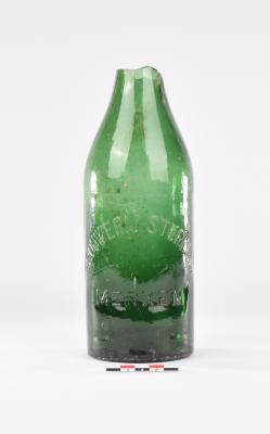 Bierfles van Brouwerij Sterkens (Merksem)