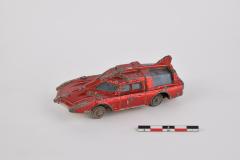 Spectrum patrol Car (Dinky Toys)