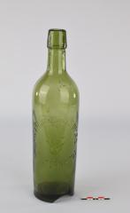 Bierfles van brouwerij H. Gysbrechts-Wouters (Oud-Turnhout)