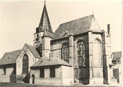 H. Kruiskerk / exterieur