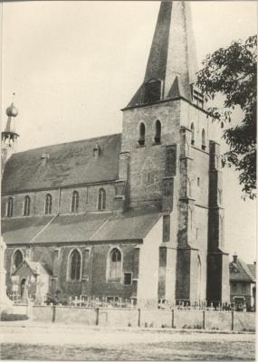 St. Pieter en Pauwelkerk 