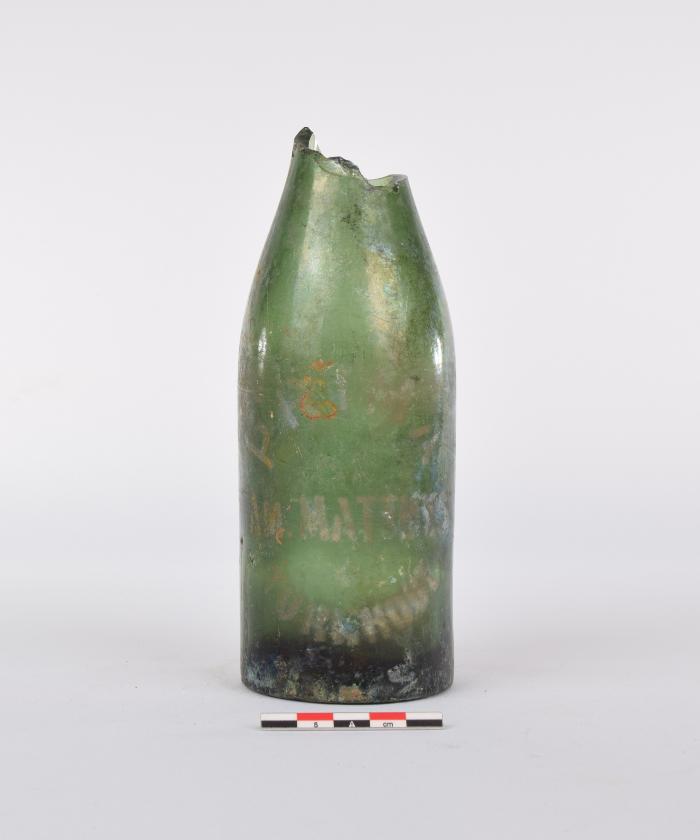 Bierfles 'PRIMA - M. MATTHYS - TURNHOUT'