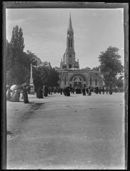 Basiliek van Sint-Pius X in Lourdes