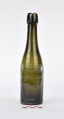 Bierfles 'ANCIENNE BRASSERIE - DOUBLE STERK - BOORTMEERBEEK'