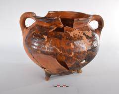 Grape (kookpot op drie poten)