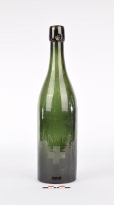 Bierfles 'JAN VAN GESTEL - OUD-TURNHOUT'