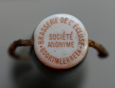 Bierfles BRASSERIE DE L'ECLUSE - BOORTMEERBEEK