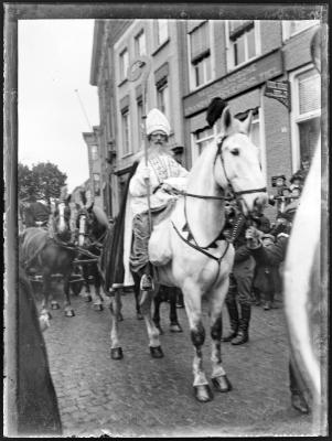 Sint Niklaas optocht