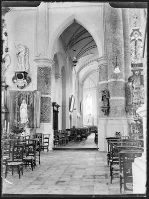 St. Pieterskerk : kooromgang